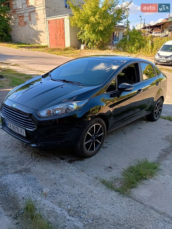 2017 Ford Fiesta - мініатюра 24