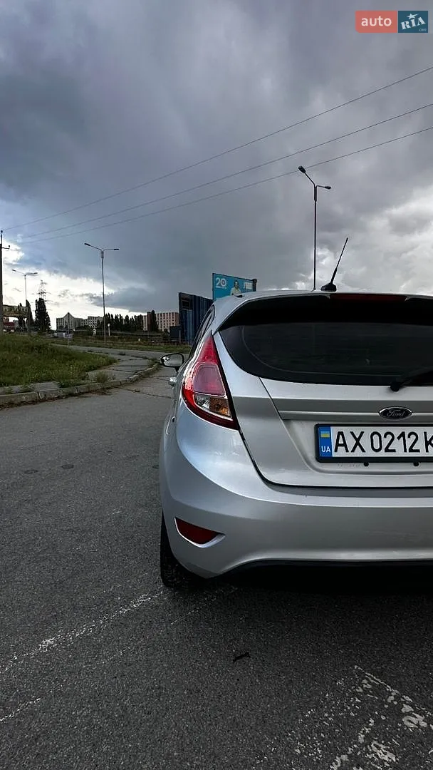 2017 Ford Fiesta - мініатюра 8