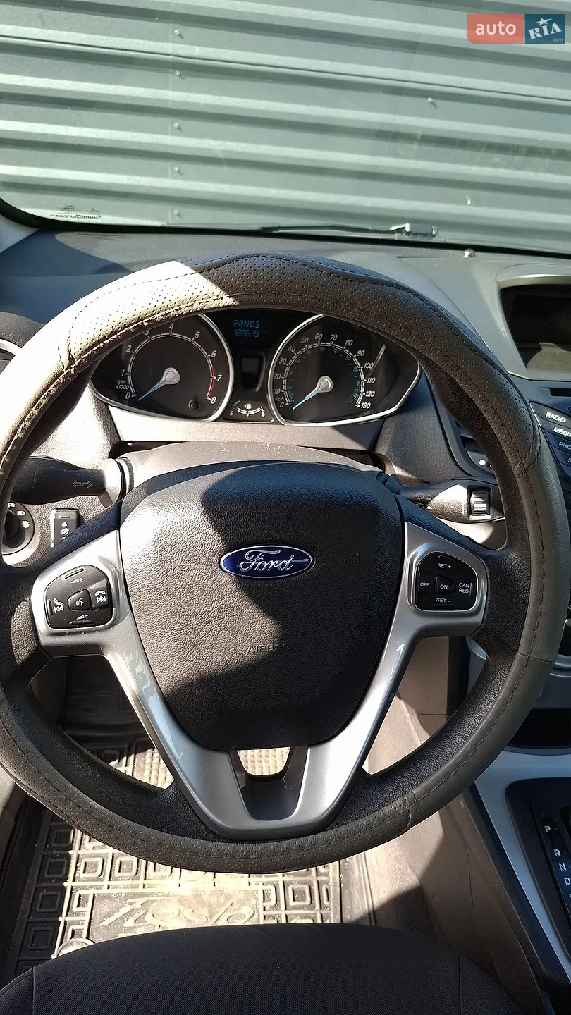 2017 Ford Fiesta - мініатюра 14