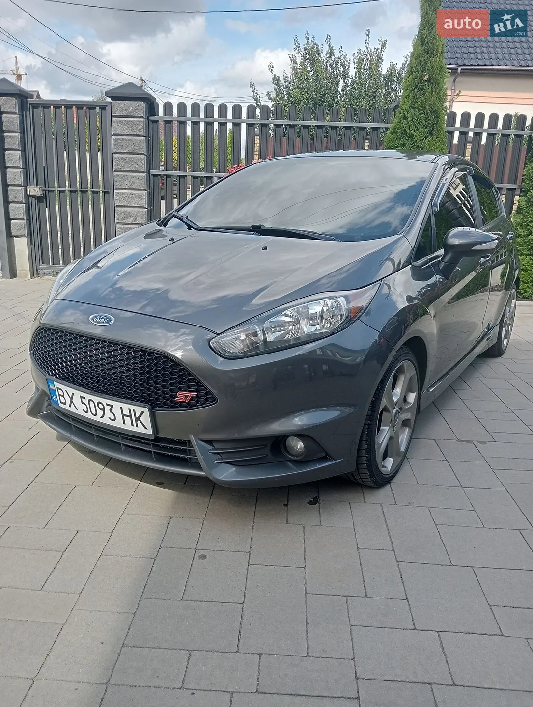 2018 Ford Fiesta - мініатюра 3