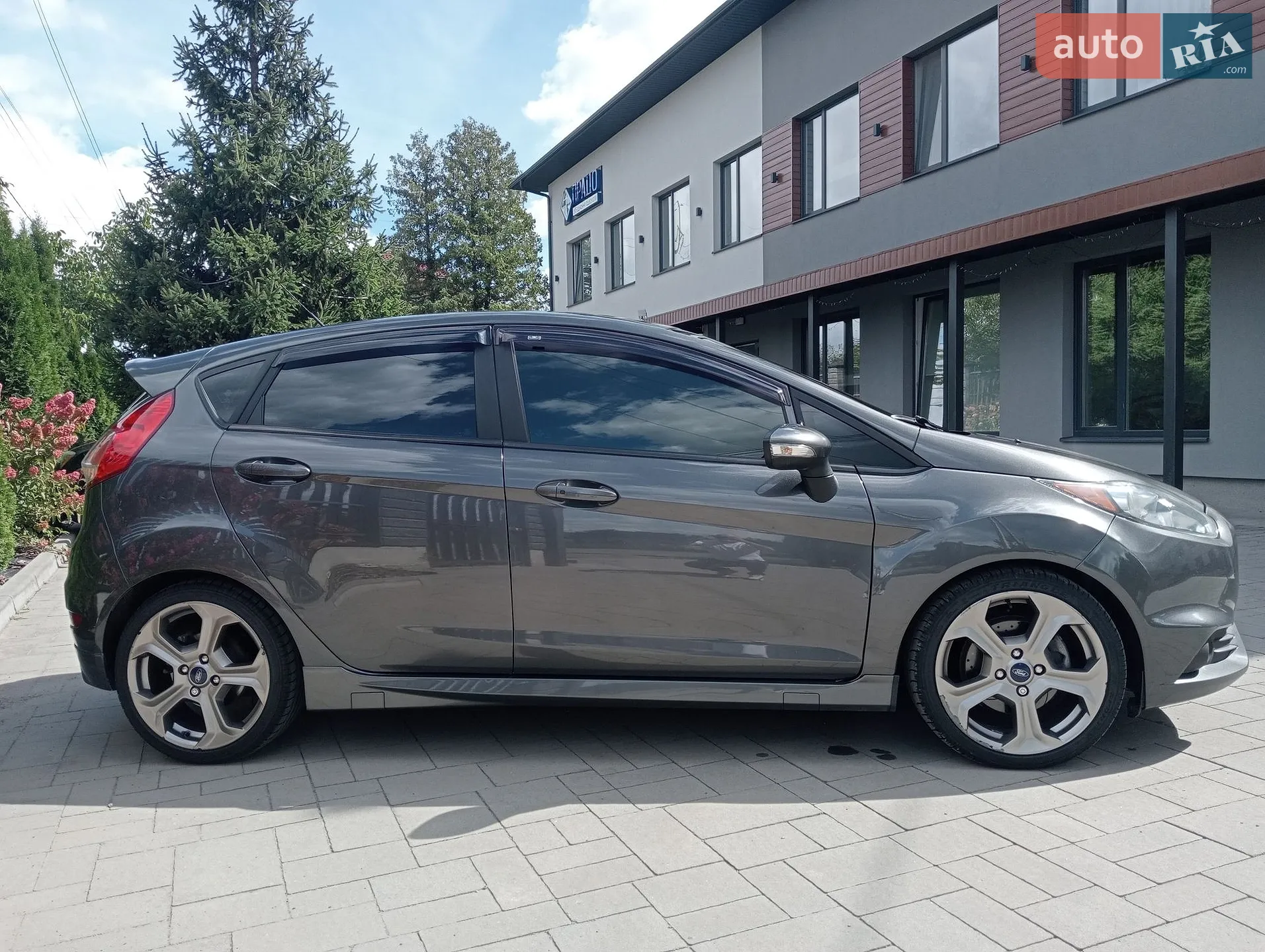 2018 Ford Fiesta - мініатюра 4
