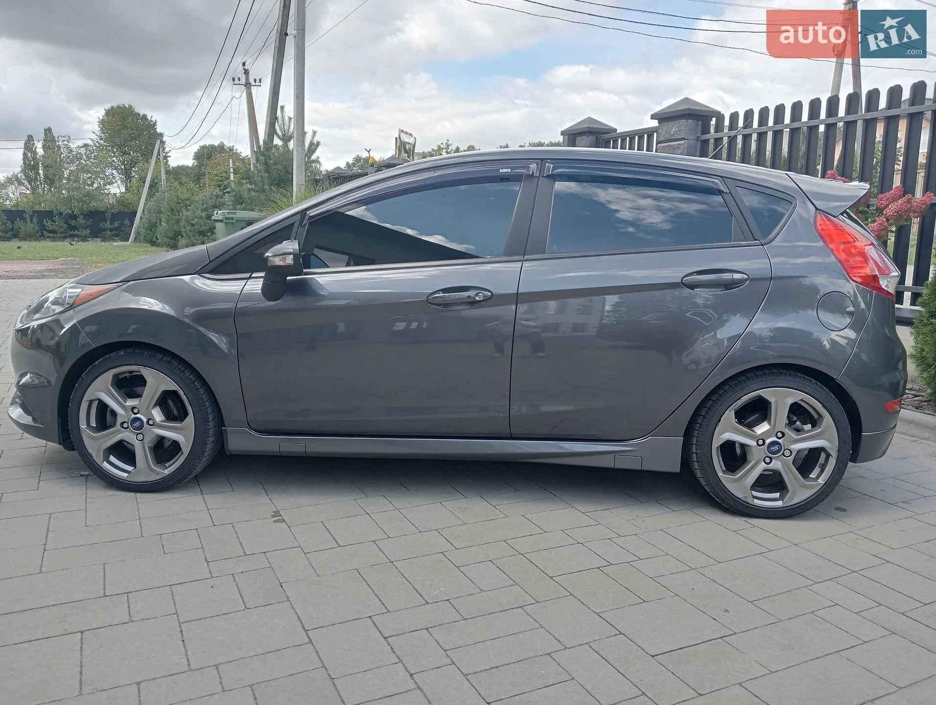 2018 Ford Fiesta - мініатюра 5
