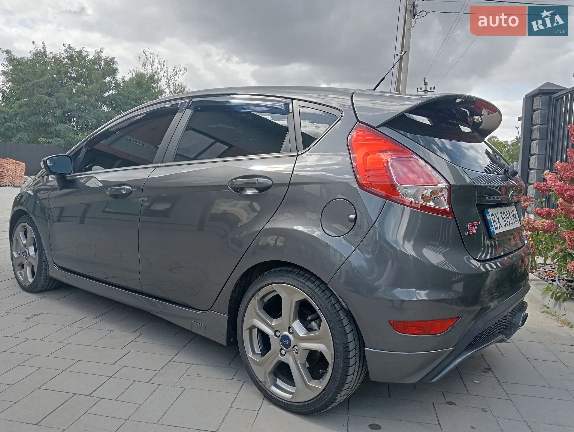 2018 Ford Fiesta - мініатюра 6