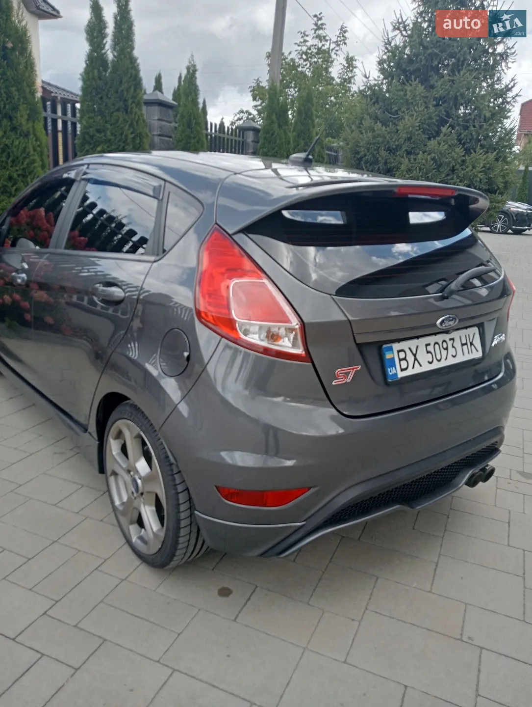 2018 Ford Fiesta - мініатюра 7