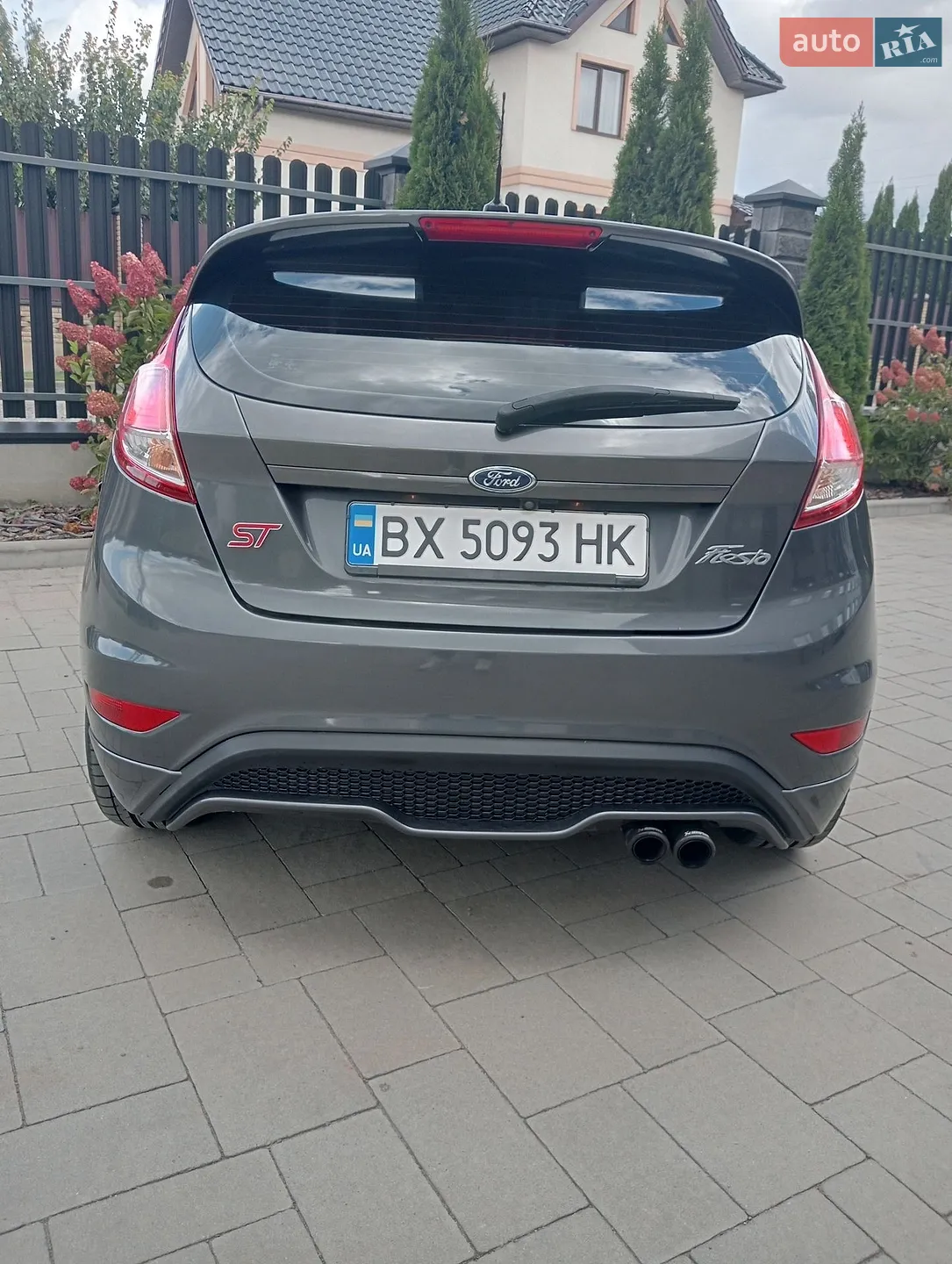 2018 Ford Fiesta - мініатюра 8