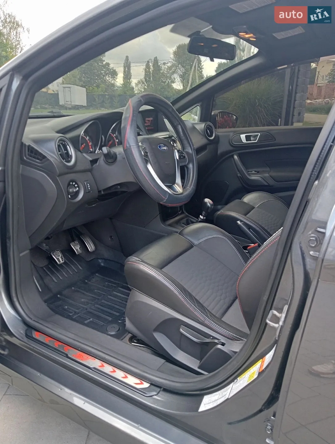 2018 Ford Fiesta - мініатюра 9