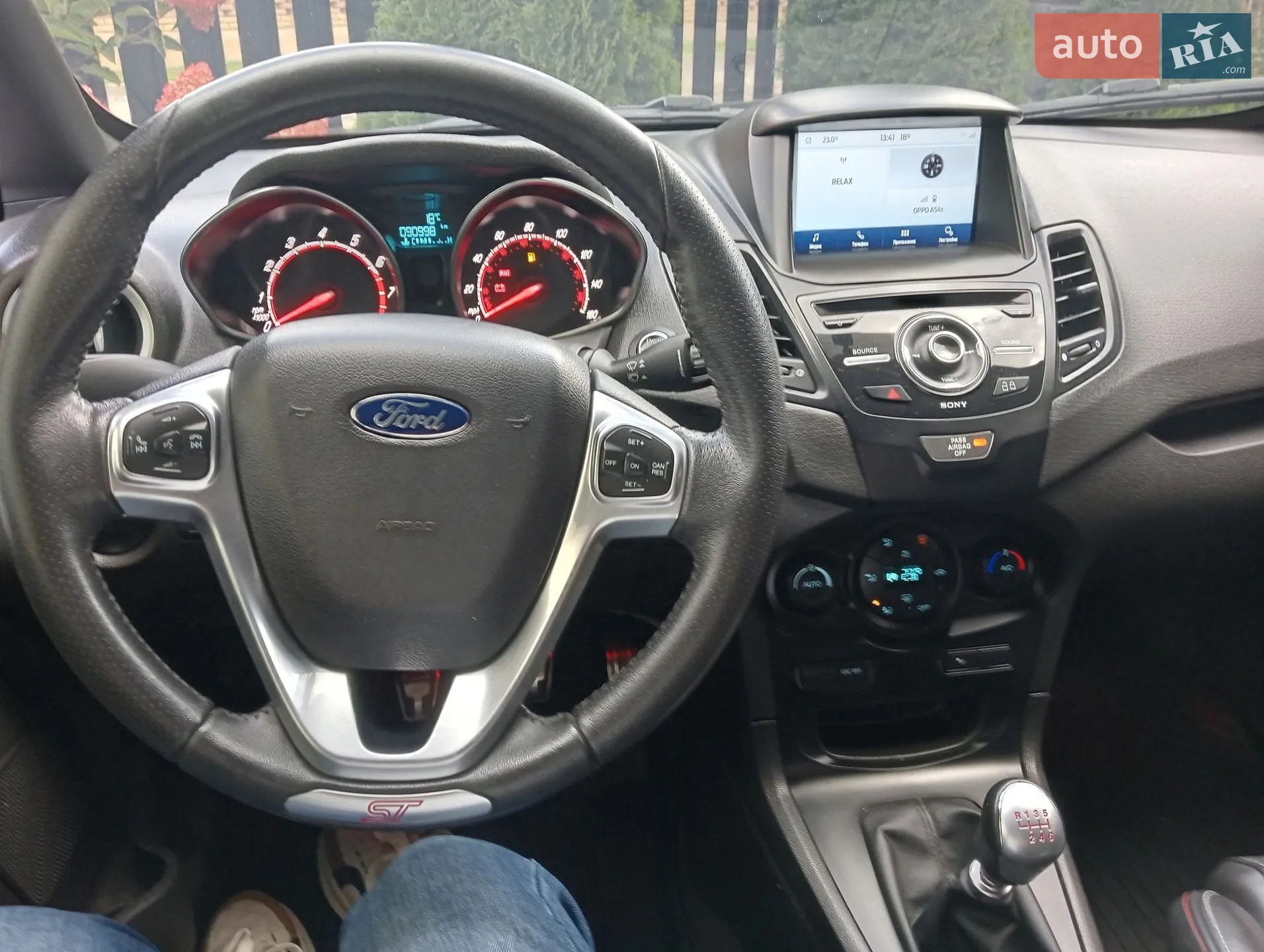 2018 Ford Fiesta - мініатюра 10
