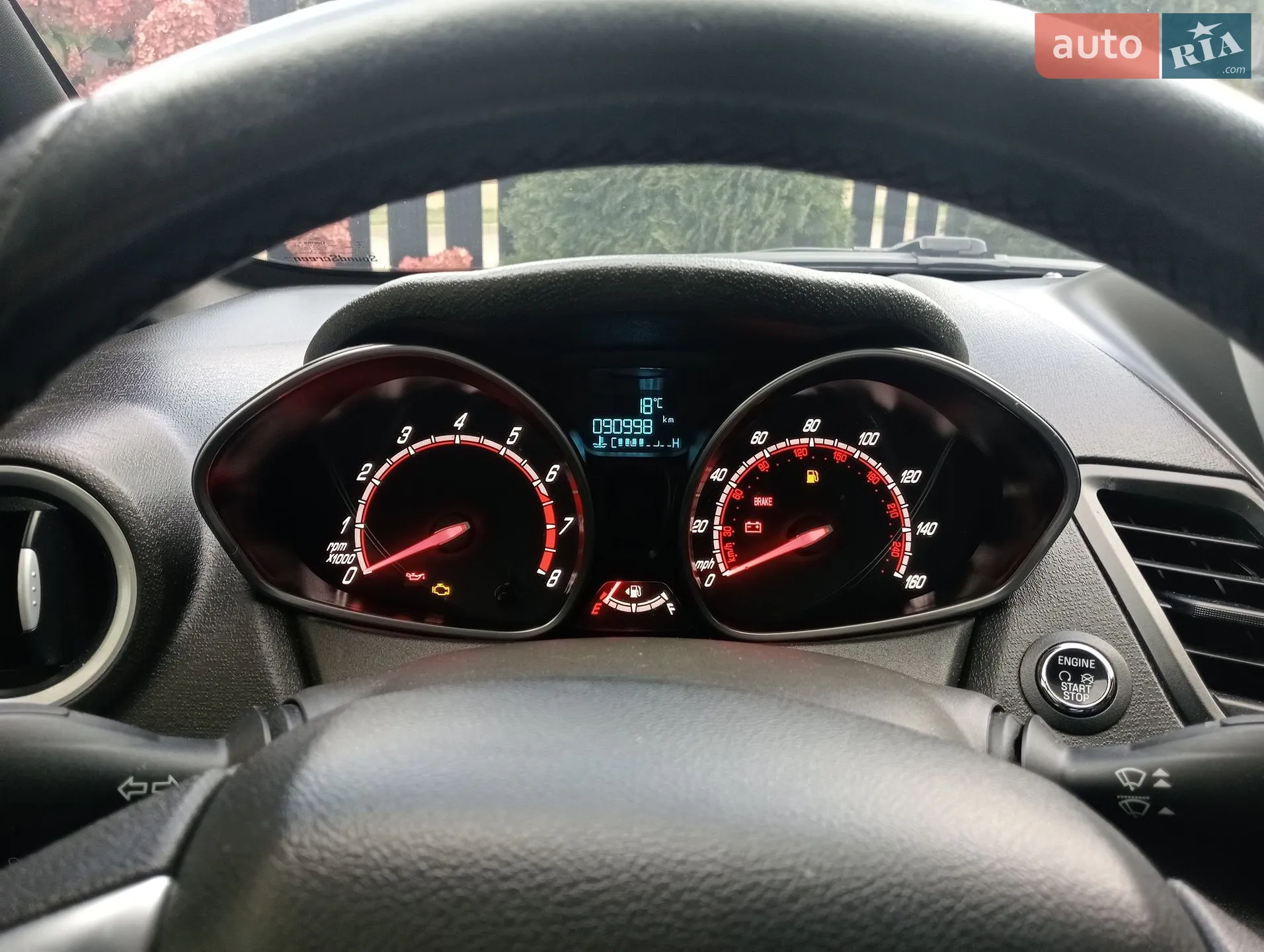 2018 Ford Fiesta - мініатюра 11