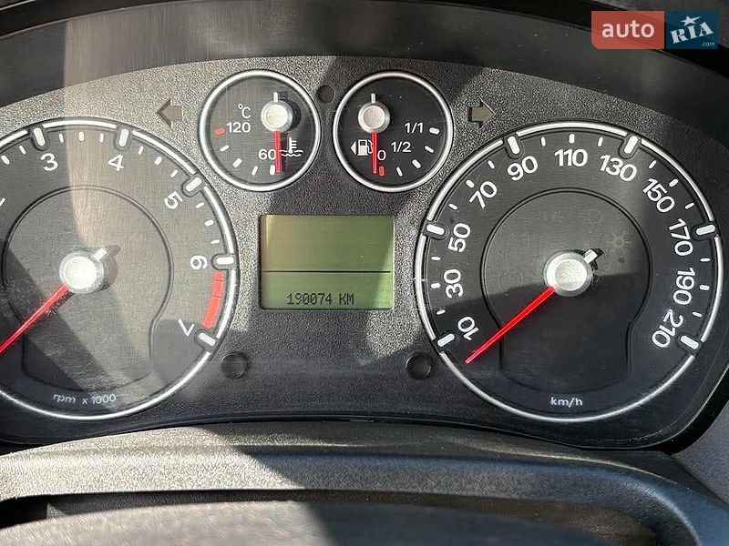 Хетчбек Ford Fiesta 2008 в Стрию