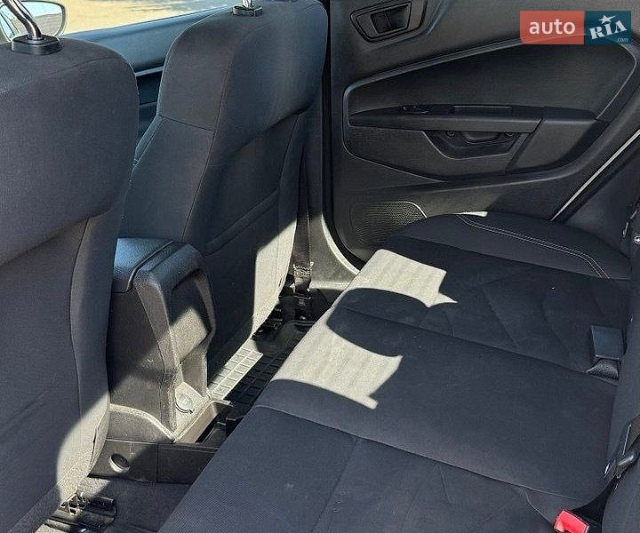 Седан Ford Fiesta 2018 в Киеве