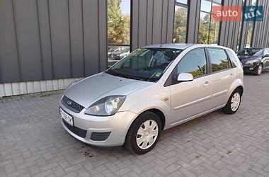 Хетчбек Ford Fiesta 2007 в Хмельницькому