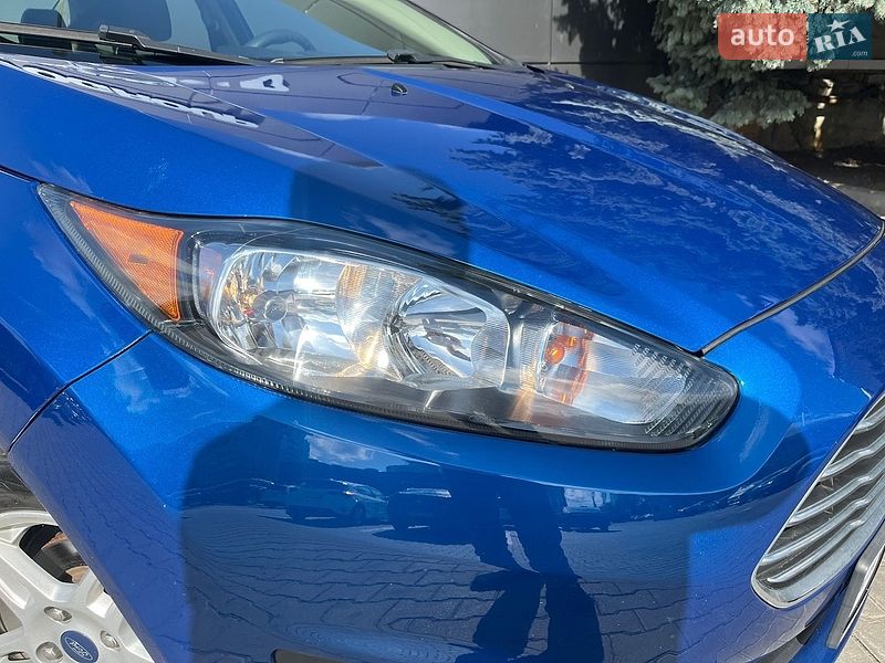 Седан Ford Fiesta 2018 в Одессе фото 3 Седан Ford Fiesta 2018 в Одессе