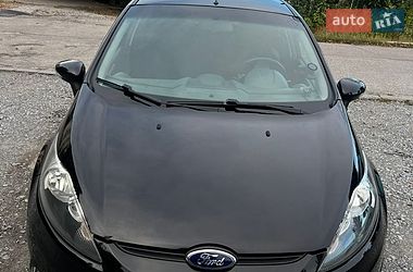 Хетчбек Ford Fiesta 2011 в Рівному