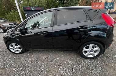 Хетчбек Ford Fiesta 2011 в Рівному