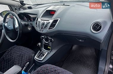 Хетчбек Ford Fiesta 2011 в Рівному