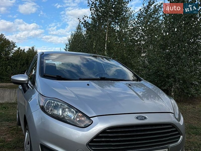 Седан Ford Fiesta 2018 в Харькове фото 3 Седан Ford Fiesta 2018 в Харькове