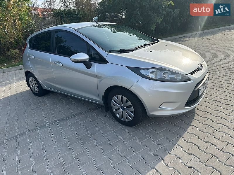 Ford Fiesta 2011 Ford Fiesta 2011