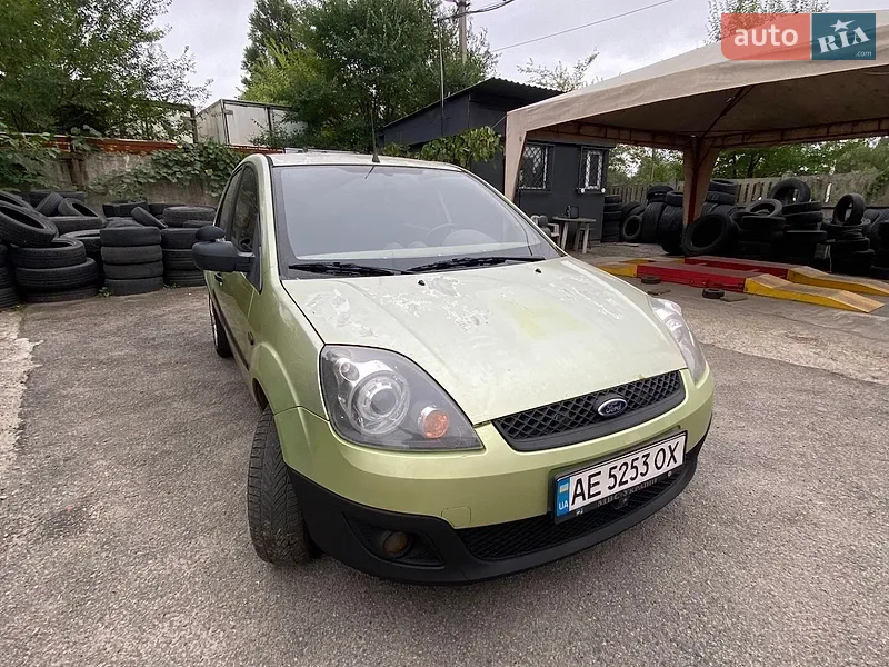 Ford Fiesta 2006