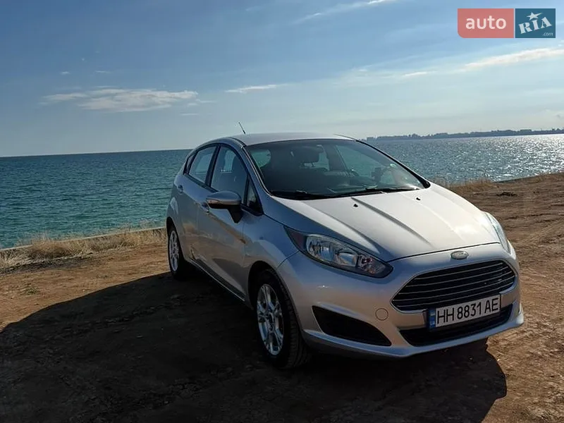 Ford Fiesta 2015