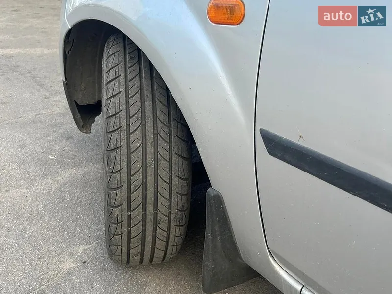 Ford Fiesta 2003