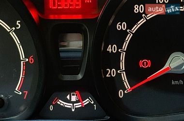 Хетчбек Ford Fiesta 2011 в Києві