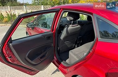 Седан Ford Fiesta 2017 в Золочеве фото 26 Седан Ford Fiesta 2017 в Золочеве