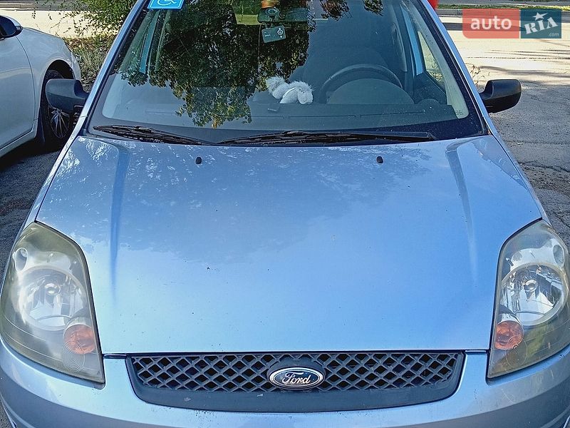 Ford Fiesta 2006