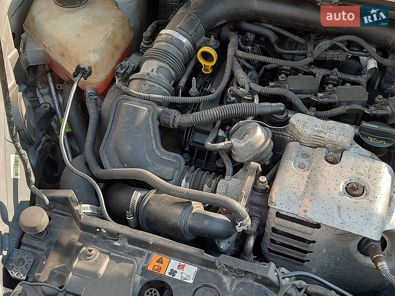 Хэтчбек Ford Fiesta 2013 в Киеве
