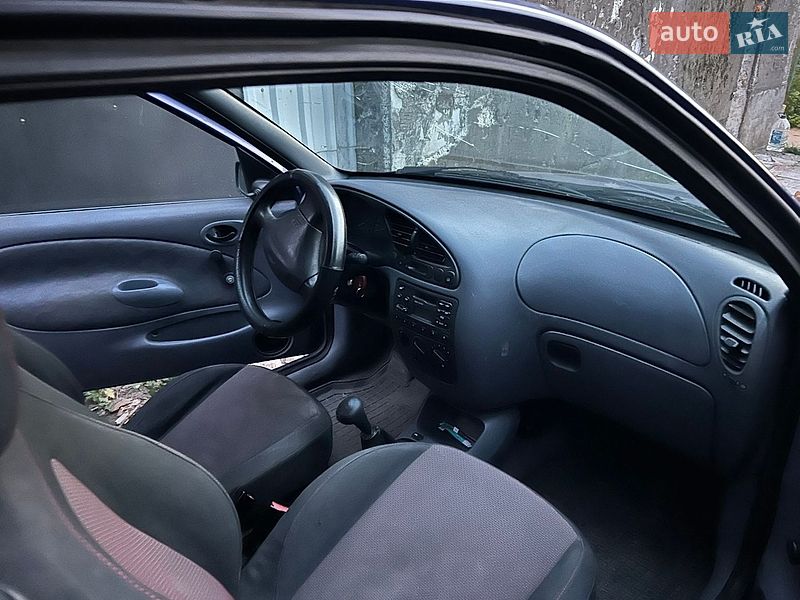 Хэтчбек Ford Fiesta 1996 в Одессе