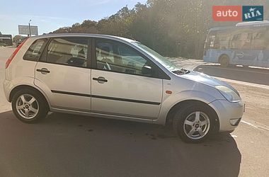 Хетчбек Ford Fiesta 2004 в Білій Церкві