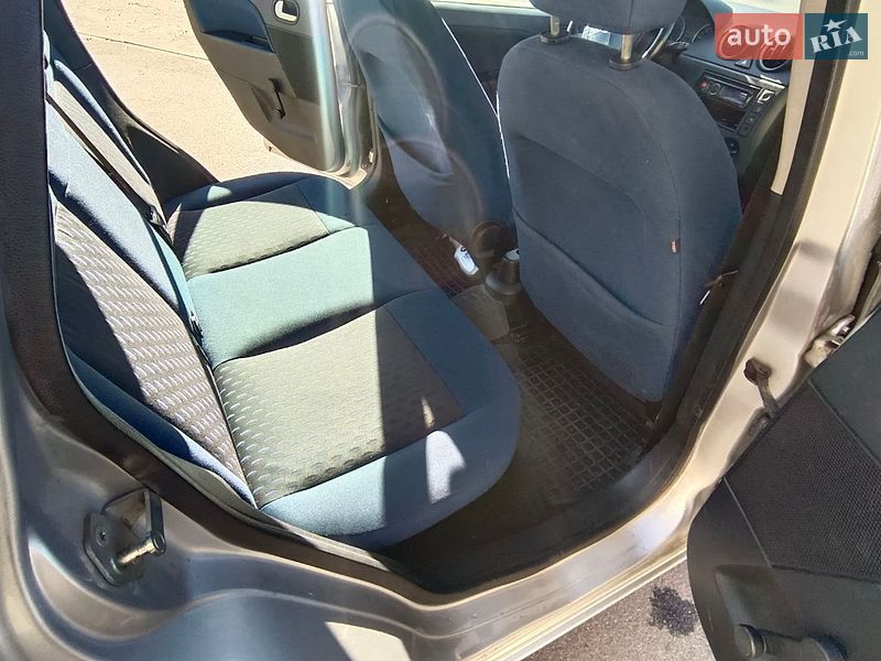 Хетчбек Ford Fiesta 2004 в Білій Церкві