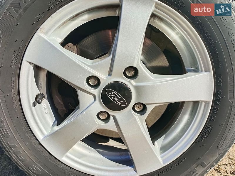 Хетчбек Ford Fiesta 2004 в Білій Церкві
