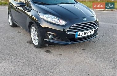 Хетчбек Ford Fiesta 2016 в Вінниці