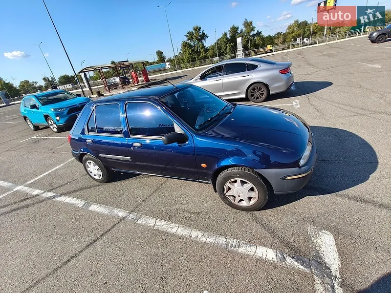 Ford Fiesta 1999