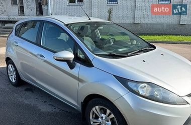 Хэтчбек Ford Fiesta 2012 в Киеве