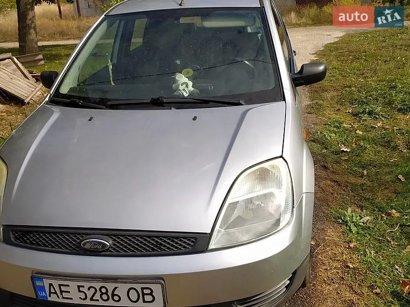 Ford Fiesta 2005