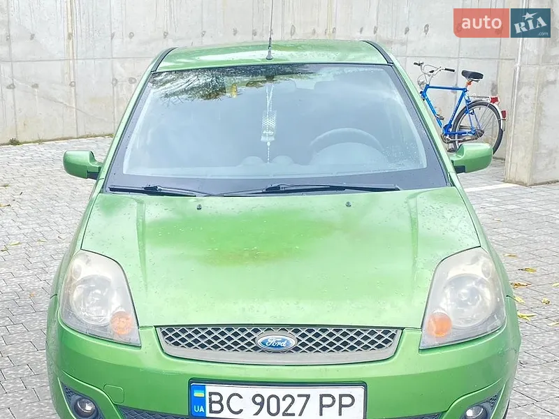 Ford Fiesta 2006