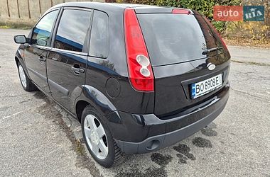 Хэтчбек Ford Fiesta 2006 в Жмеринке