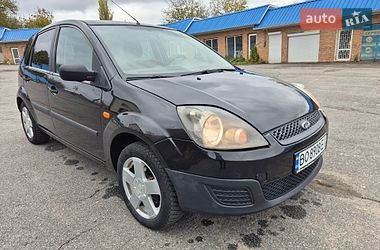 Хэтчбек Ford Fiesta 2006 в Жмеринке