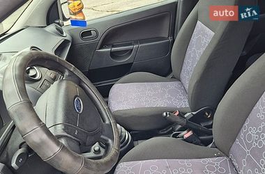 Хэтчбек Ford Fiesta 2006 в Жмеринке
