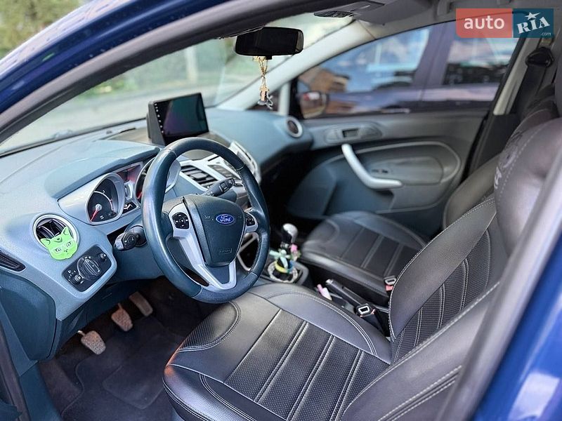 Хетчбек Ford Fiesta 2009 в Мукачевому