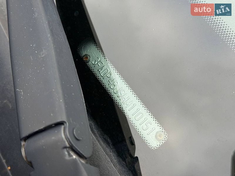 Седан Ford Fiesta 2017 в Рівному