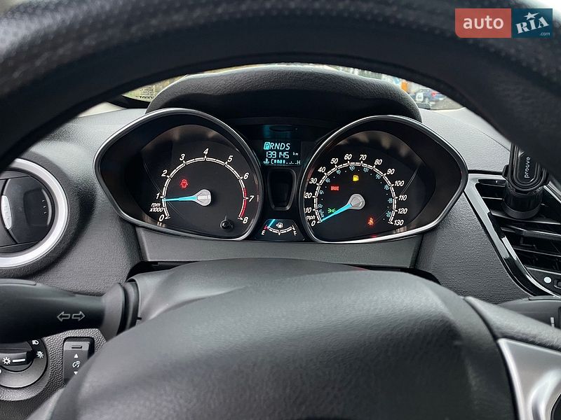 Хетчбек Ford Fiesta 2019 в Софіївській Борщагівці