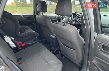 Хетчбек Ford Fiesta 2019 в Софіївській Борщагівці