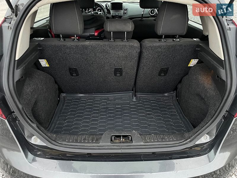 Хетчбек Ford Fiesta 2019 в Софіївській Борщагівці