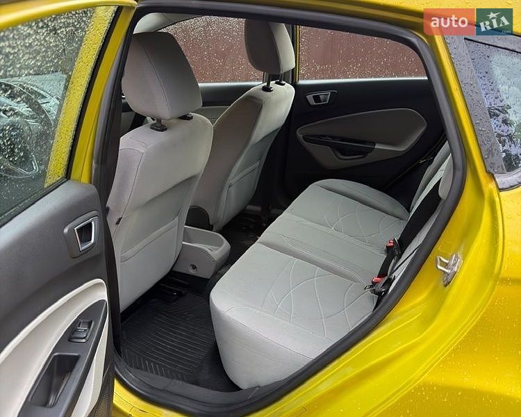 Хэтчбек Ford Fiesta 2013 в Броварах фото 6 Хэтчбек Ford Fiesta 2013 в Броварах