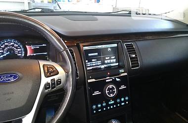 Внедорожник / Кроссовер Ford Flex 2012 в 