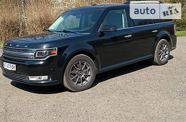 Внедорожник / Кроссовер Ford Flex 2012 в 