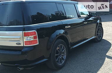 Внедорожник / Кроссовер Ford Flex 2012 в 