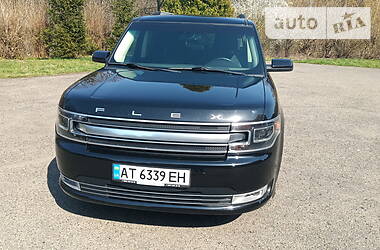 Внедорожник / Кроссовер Ford Flex 2012 в Ивано-Франковске